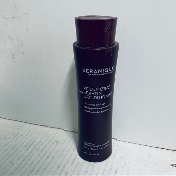 Keranique Volumizing Keratin Conditioner HTF - Picture 1 of 2